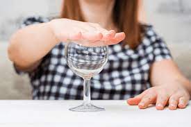 arrêt alcool