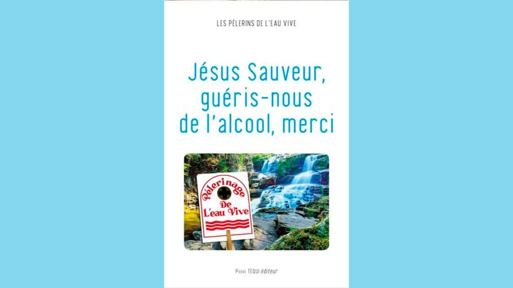 jésus sauveur guéris nous de l'alcool