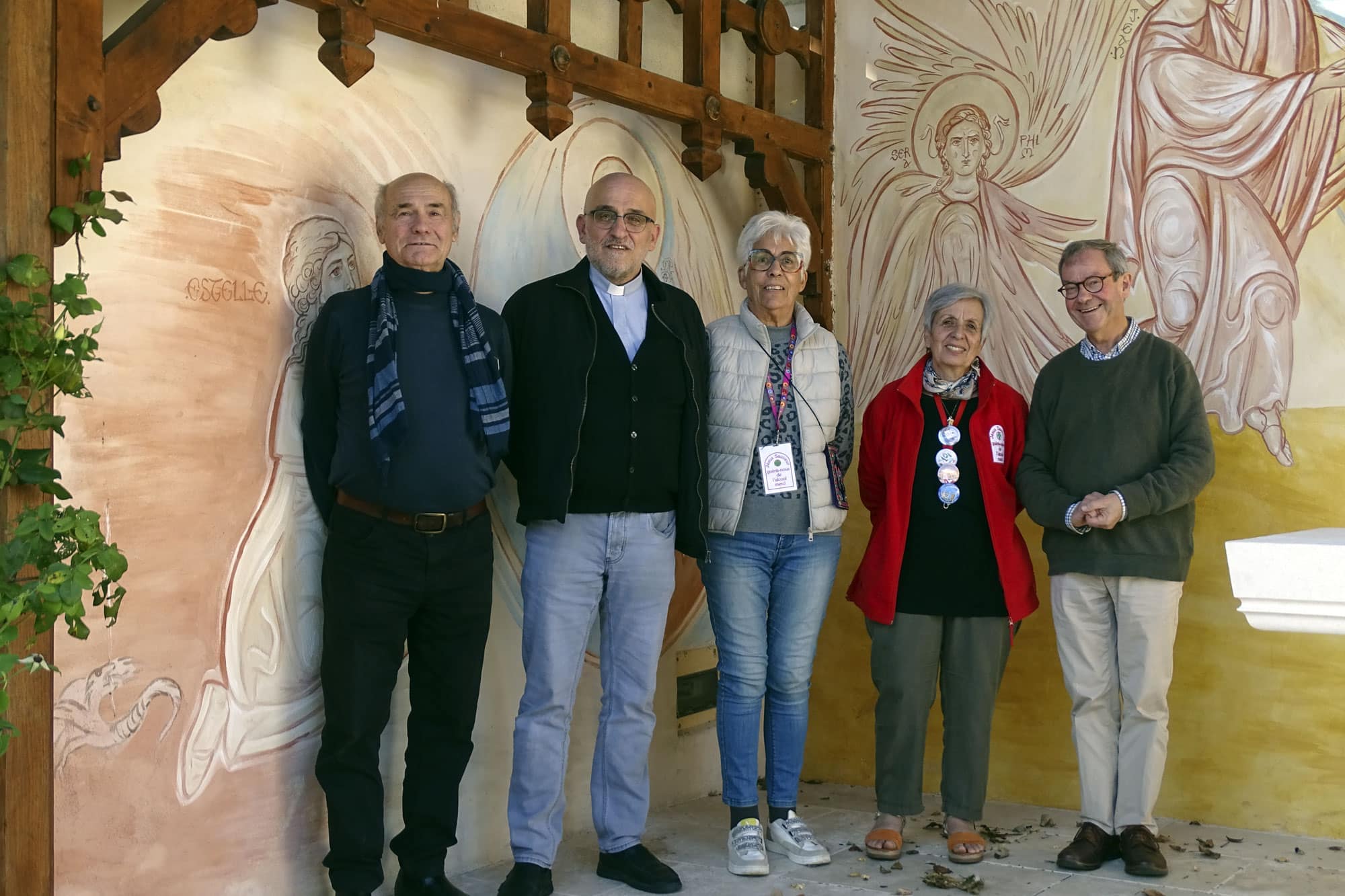 coeur central a pellevoisin 15 octobre 1920